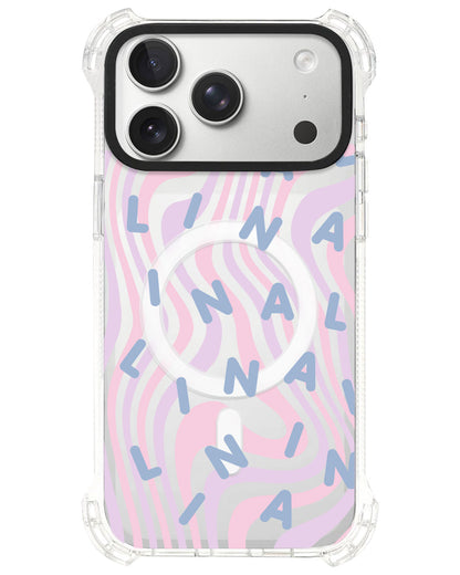 iPhone Ultimate Model-S⁴ - Monogram 2.0 Blue