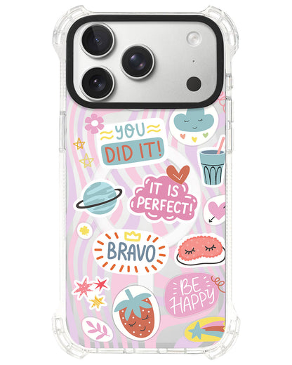 iPhone Ultimate Model-S⁴ - Motivation 1.0