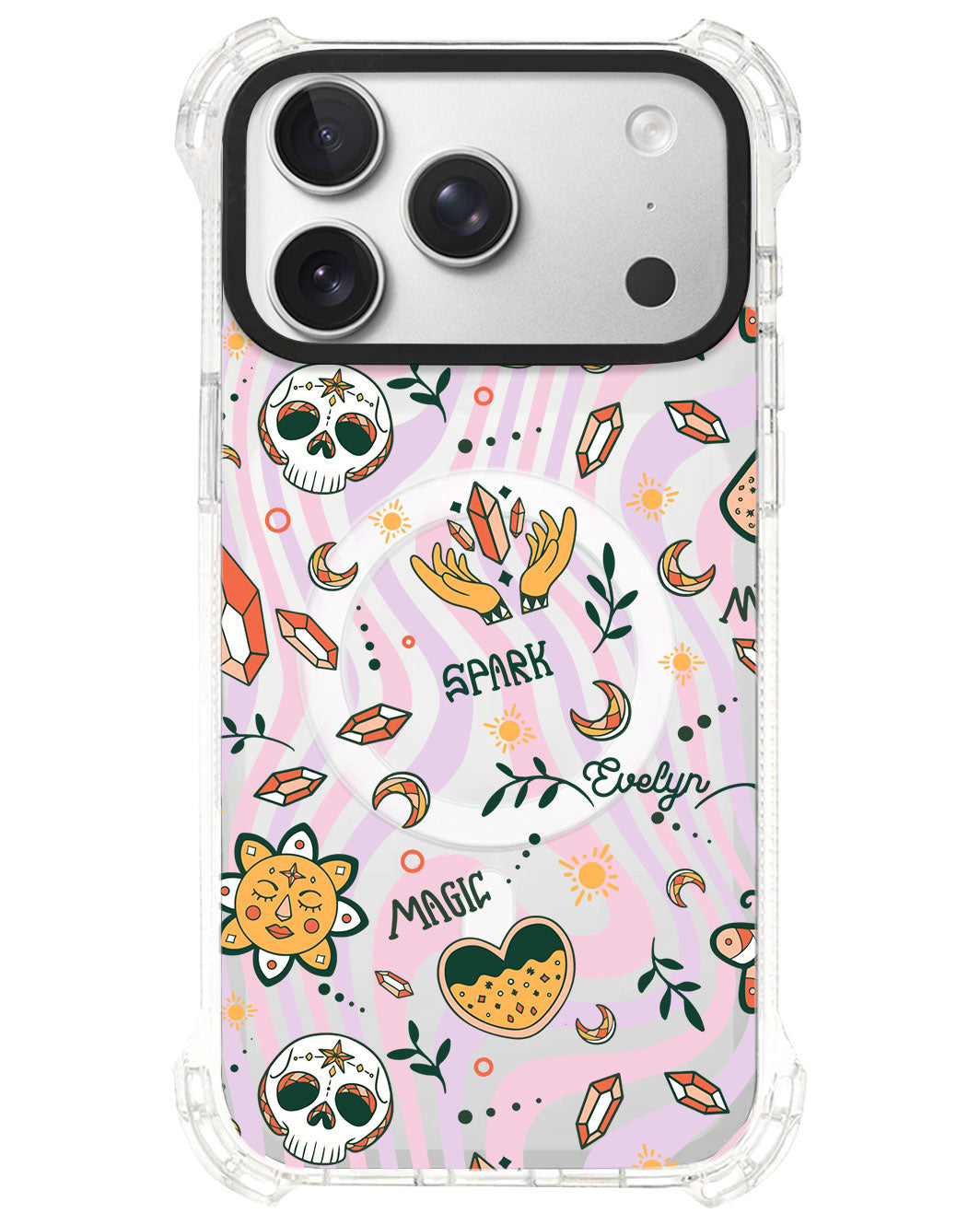 iPhone Ultimate Model-S⁴ - Mystic