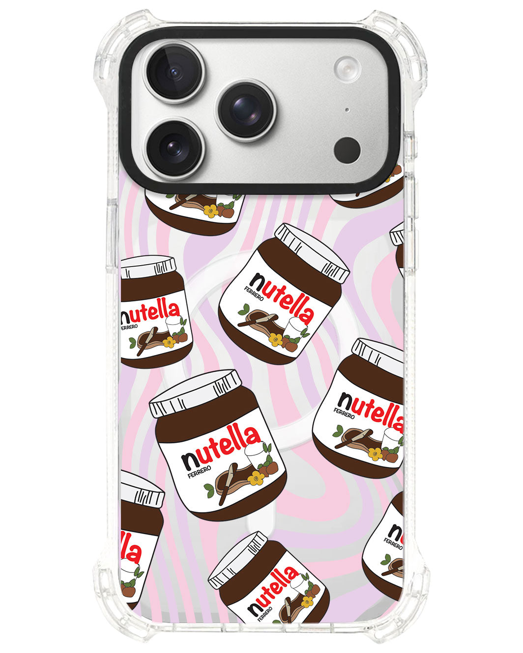iPhone Ultimate Model-S⁴ - Hazelnut Spread