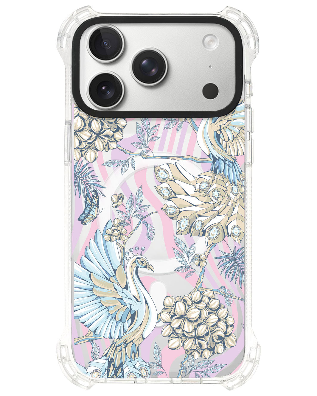 iPhone Ultimate Model-S⁴ - Peacock 5.0