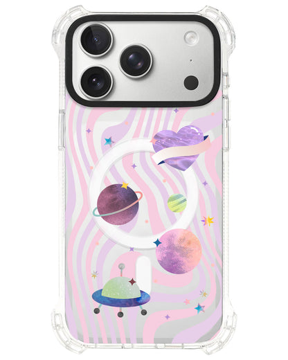 iPhone Ultimate Model-S⁴ - Pink Planet