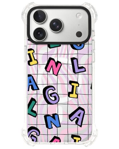 iPhone Ultimate Model-S⁴ - Playful Monogram 2.0