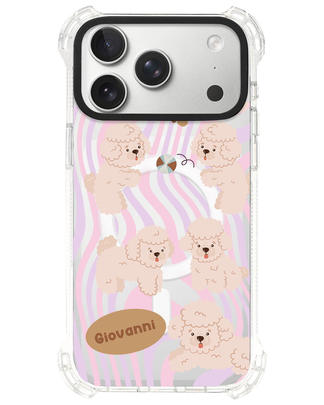 iPhone Ultimate Model-S⁴ - Poodle Squad 2.0