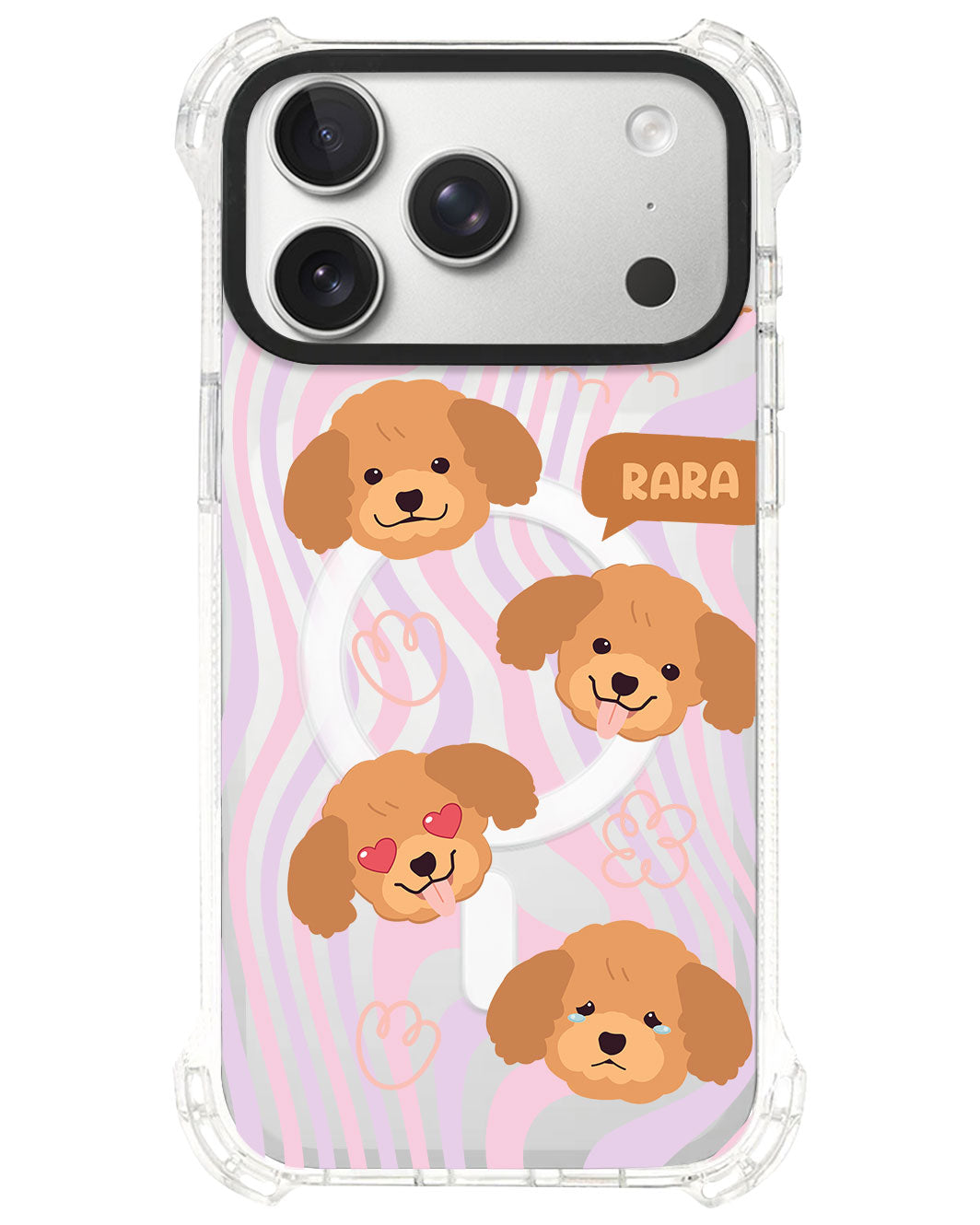 iPhone Ultimate Model-S⁴ - Poodle Squad 3.0