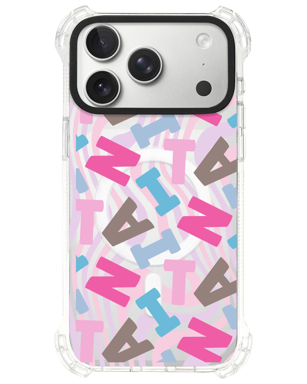 iPhone Ultimate Model-S⁴ - Scattered Monogram 2.0