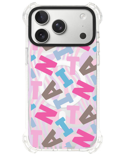 iPhone Ultimate Model-S⁴ - Scattered Monogram 2.0