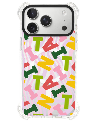 iPhone Ultimate Model-S⁴ - Scattered Monogram 3.0