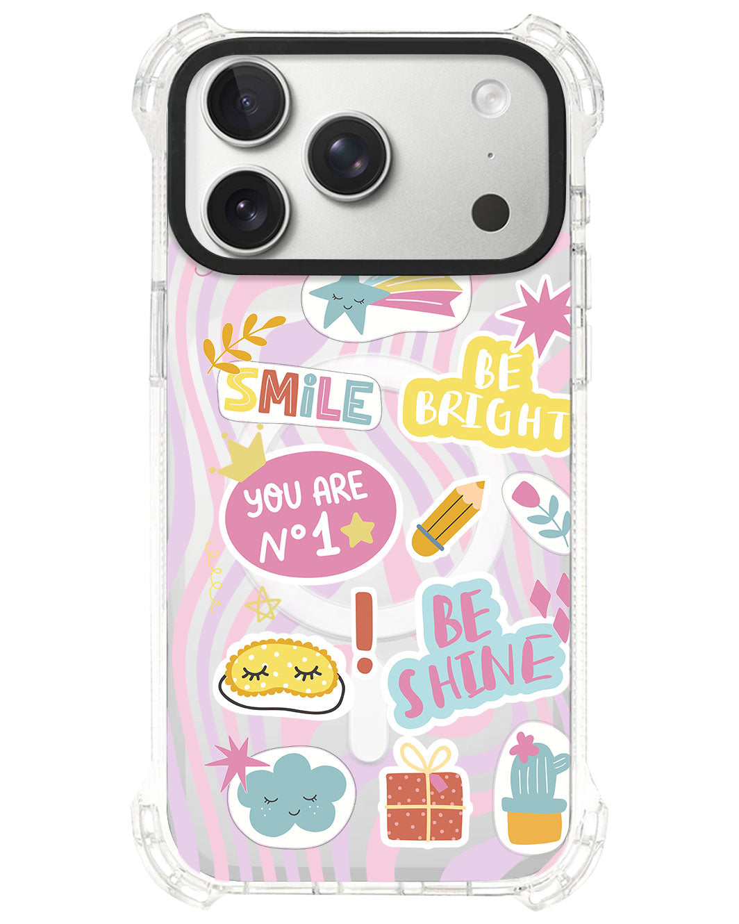 iPhone Ultimate Model-S⁴ - Self Love sticker pack 3.0