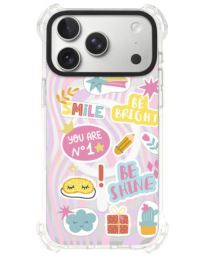 iPhone Ultimate Model-S⁴ - Self Love sticker pack 3.0