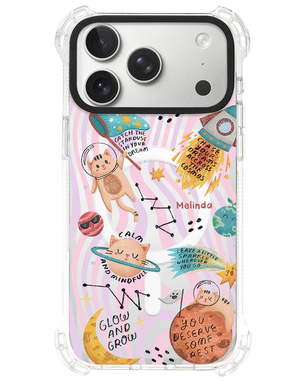 iPhone Ultimate Model-S⁴ - Spaceship