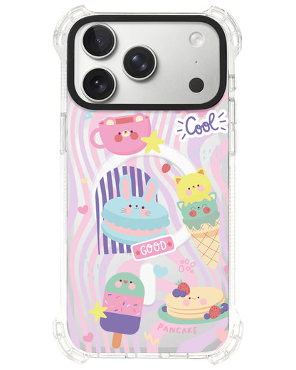 iPhone Ultimate Model-S⁴ - Sweet Cafe