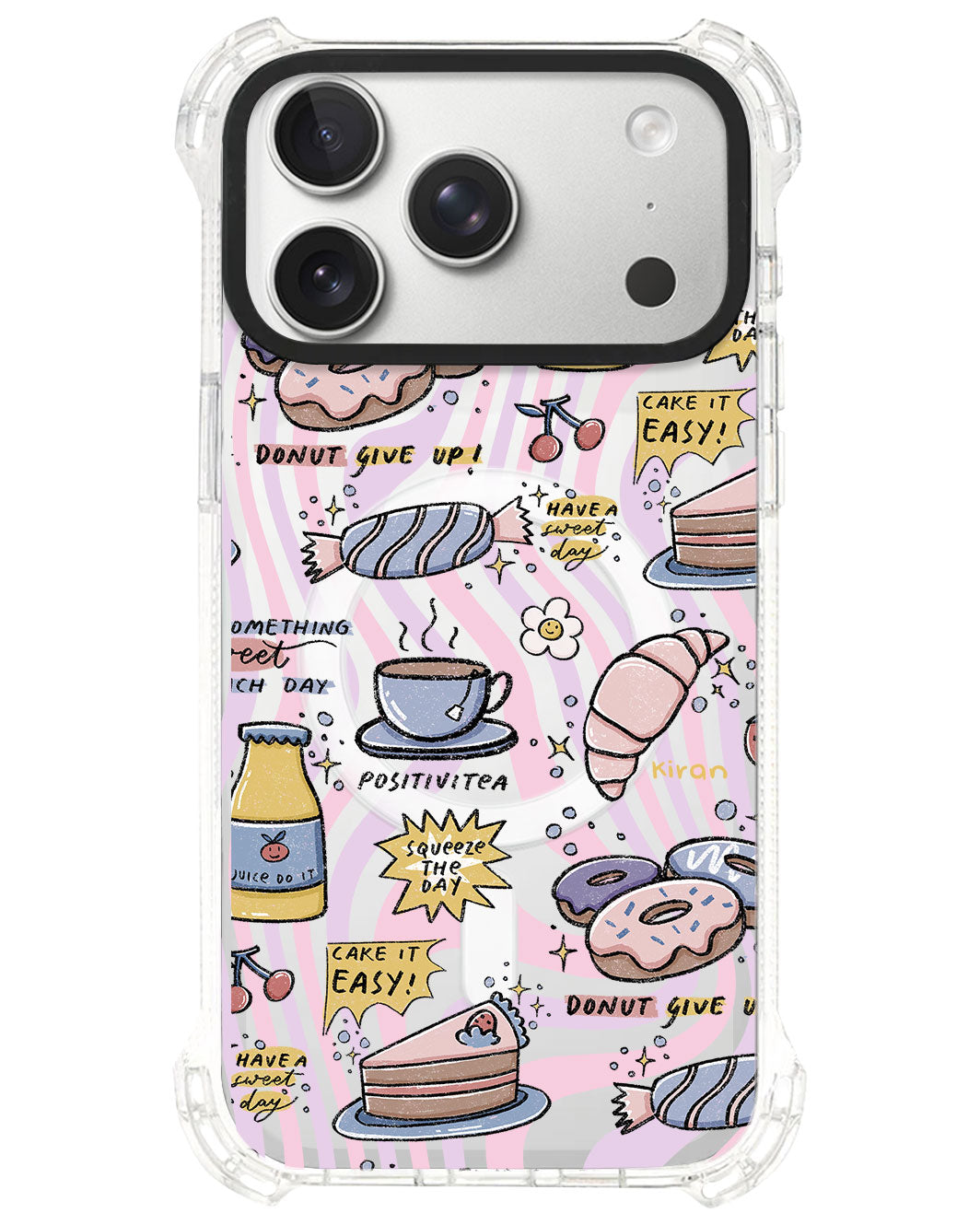 iPhone Ultimate Model-S⁴ - Sweets