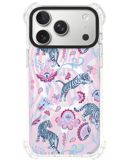 iPhone Ultimate Model-S⁴ - Tiger & Floral 3.0
