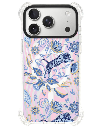 iPhone Ultimate Model-S⁴ - Tiger & Floral 1.0