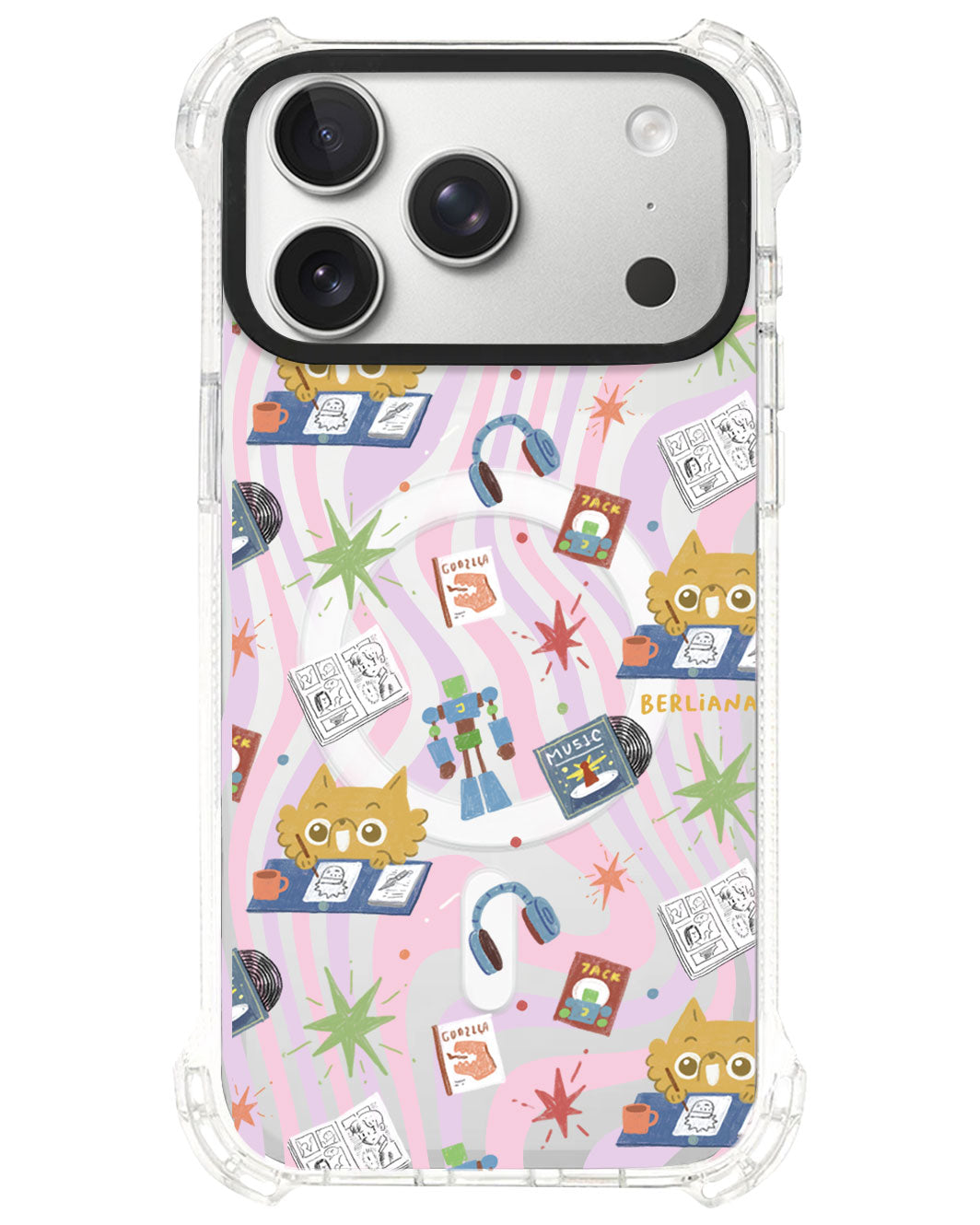 iPhone Ultimate Model-S⁴ - Too Much Hobbies