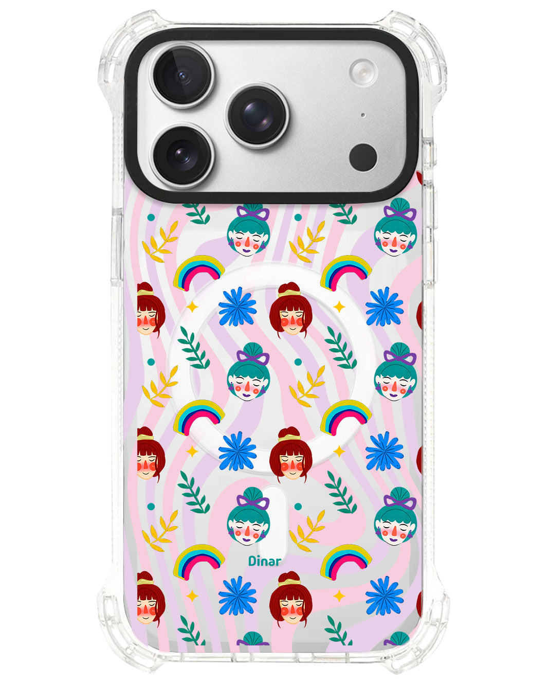 iPhone Ultimate Model-S⁴ - Unconditionally Girl