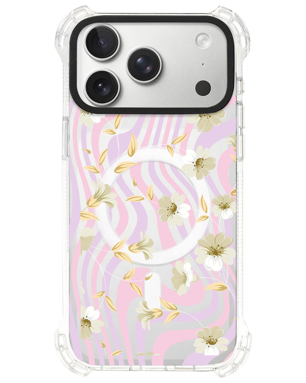 iPhone Ultimate Model-S⁴ - White Magnolia