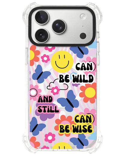 iPhone Ultimate Model-S⁴ - You Can Be Wild & Wise