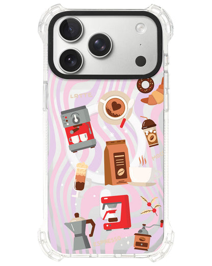 iPhone Ultimate Model-S⁴ - Barista