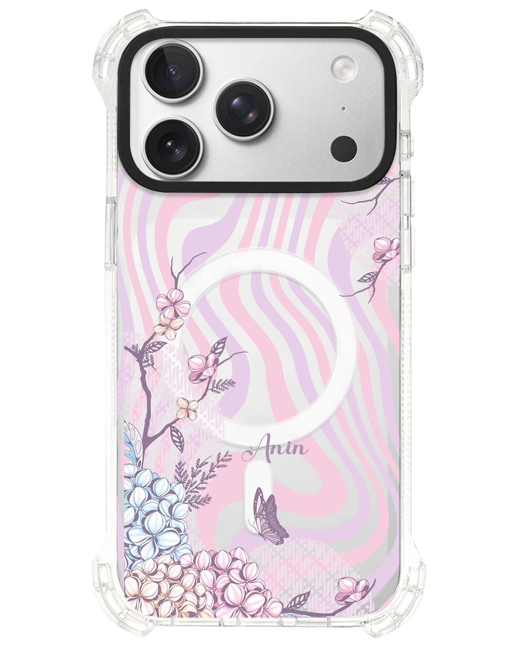 iPhone Ultimate Model-S⁴ - Batik Floral