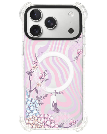 iPhone Ultimate Model-S⁴ - Batik Floral