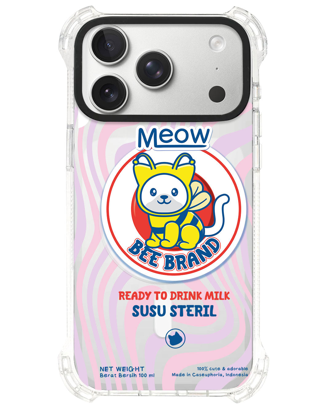 iPhone Ultimate Model-S⁴ - Bee Brand