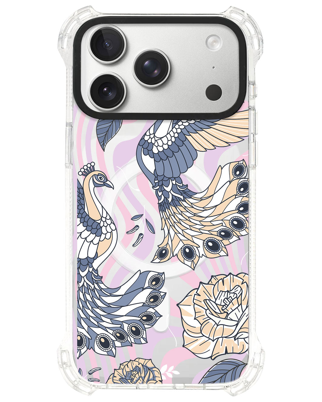 iPhone Rearguard UltimateS⁴ - Bird of Paradise 6.0