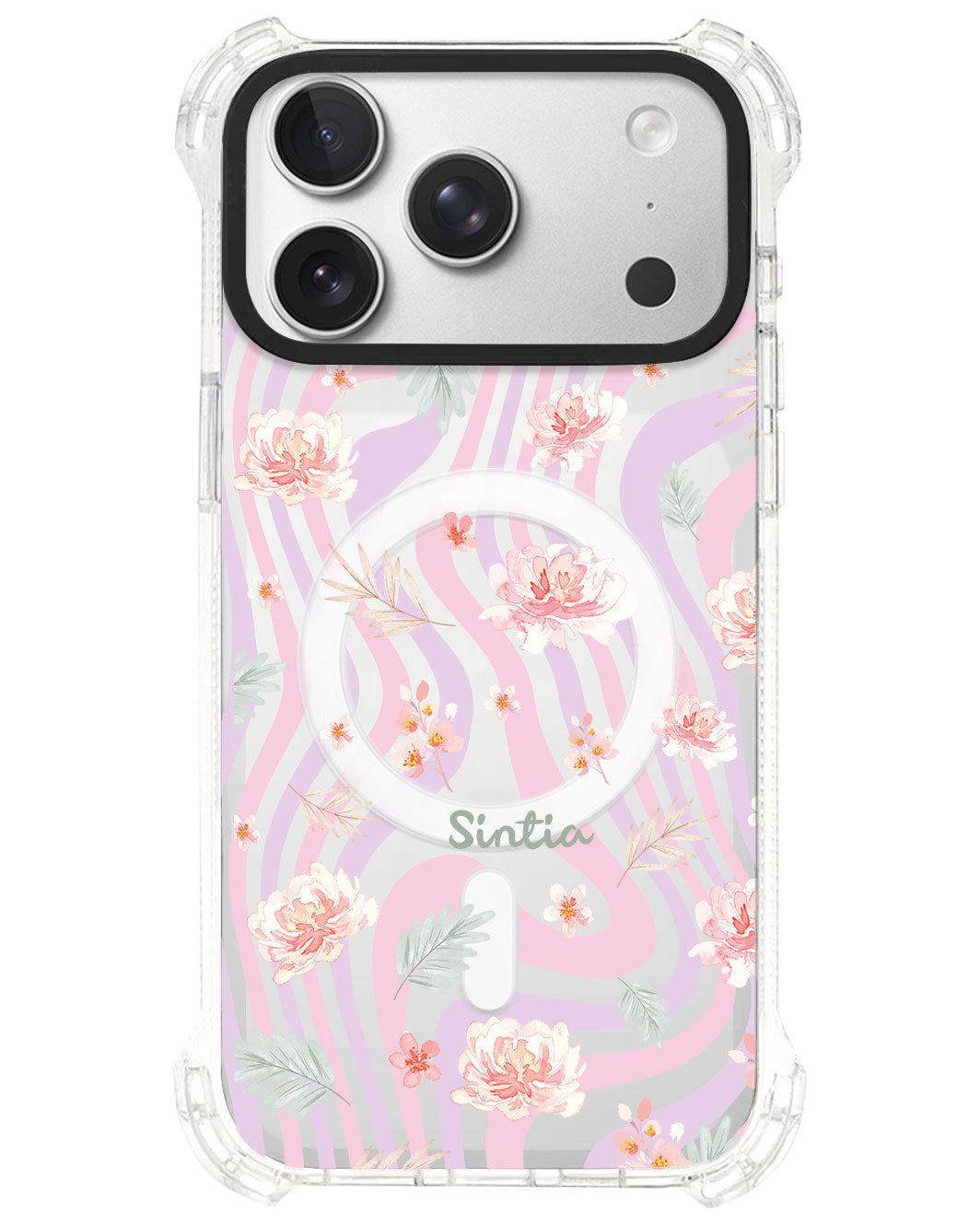 iPhone Ultimate Model-S⁴ - Botanical Garden 4.0