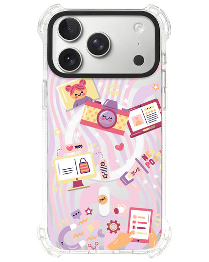 iPhone Rearguard UltimateS⁴ - Content Creator