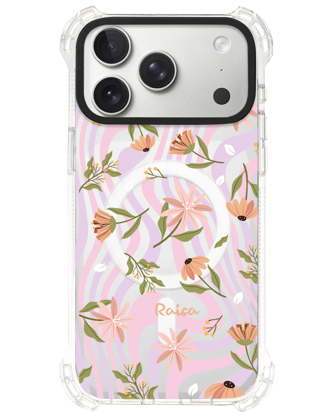 iPhone Ultimate Model-S⁴ - Cosmos Flower