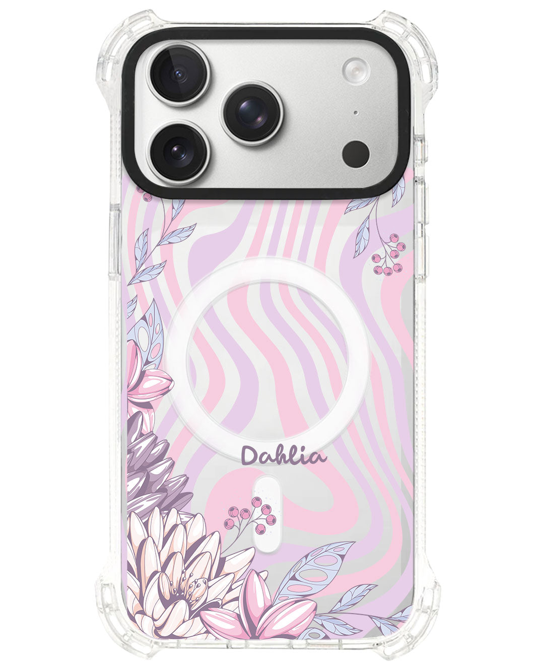 iPhone Ultimate Model-S⁴ - Dahlia
