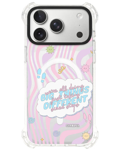 iPhone Ultimate Model-S⁴ - Different Steps