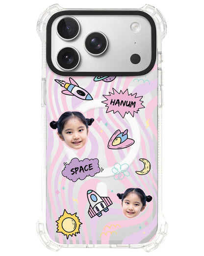 iPhone Ultimate Model-S⁴ - Face Grid Space