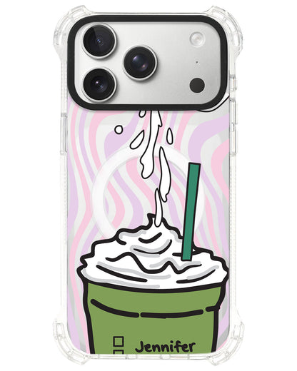 iPhone Ultimate Model-S⁴ - Greentea Matcha Frappe