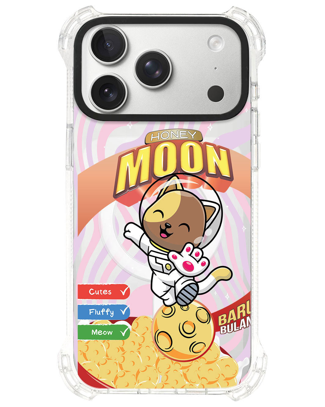 iPhone Ultimate Model-S⁴ - Honey Moon