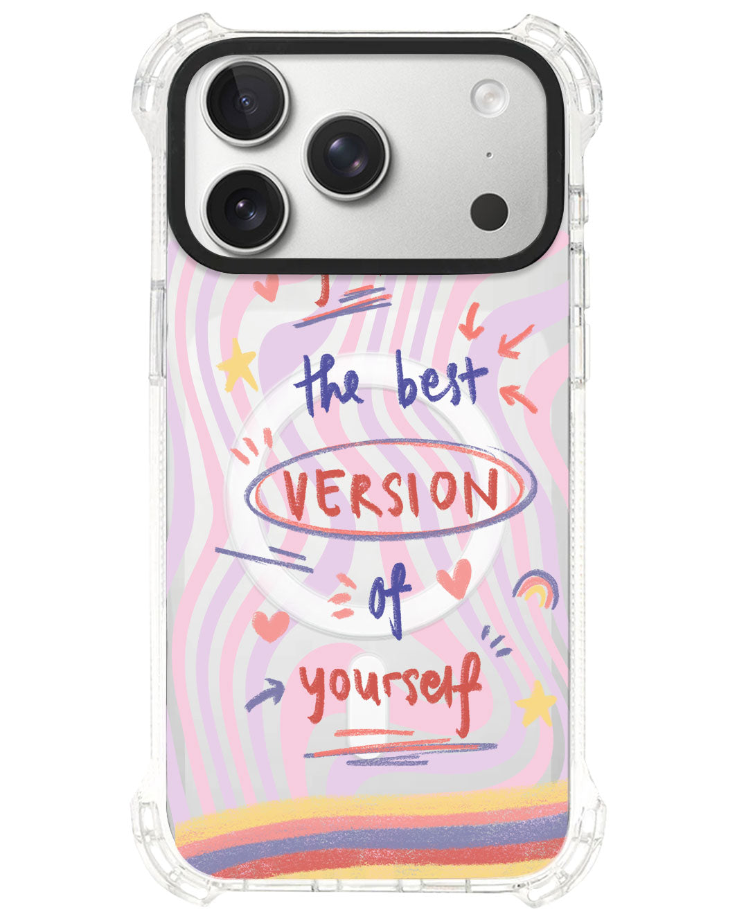 iPhone Ultimate Model-S⁴ - Love Yourself