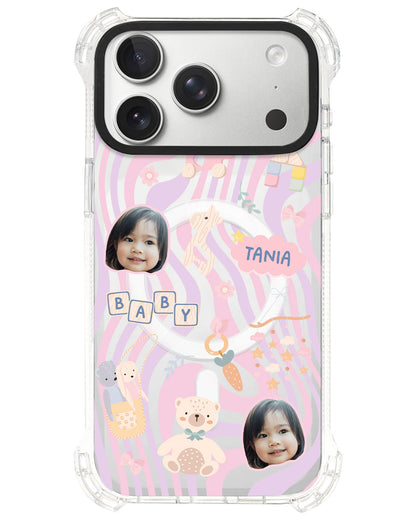 iPhone Ultimate Model-S⁴ - Face Grid Girl's Toys