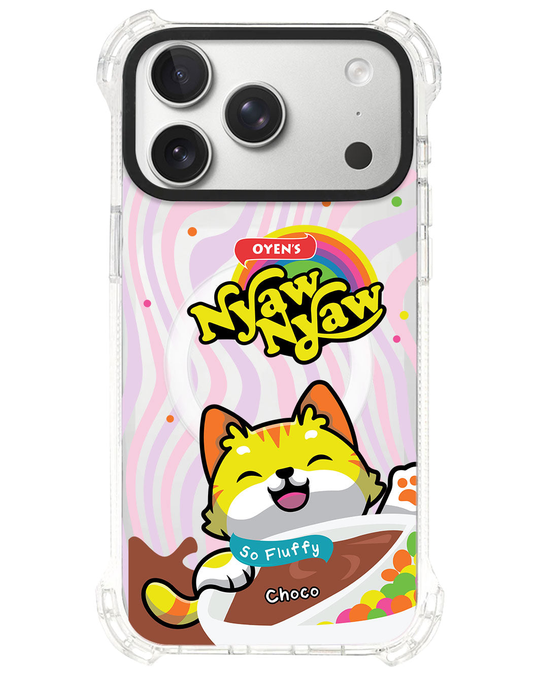 iPhone Ultimate Model-S⁴ - Nyawnyaw
