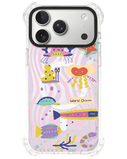 iPhone Ultimate Model-S⁴ - Ocean world