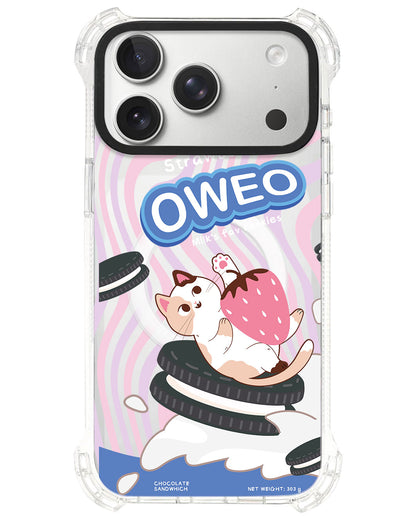 iPhone Ultimate Model-S⁴ - Oweo cat