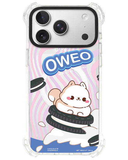 iPhone Ultimate Model-S⁴ - Oweo dog