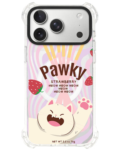 iPhone Ultimate Model-S⁴ - Pawky cat
