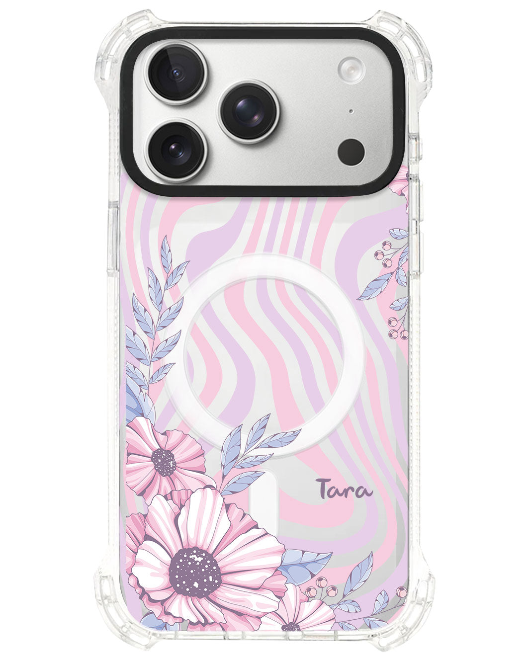 iPhone Ultimate Model-S⁴ - Pink Blossom