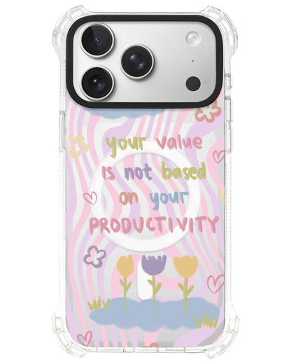iPhone Rearguard UltimateS⁴ - Positive Energy