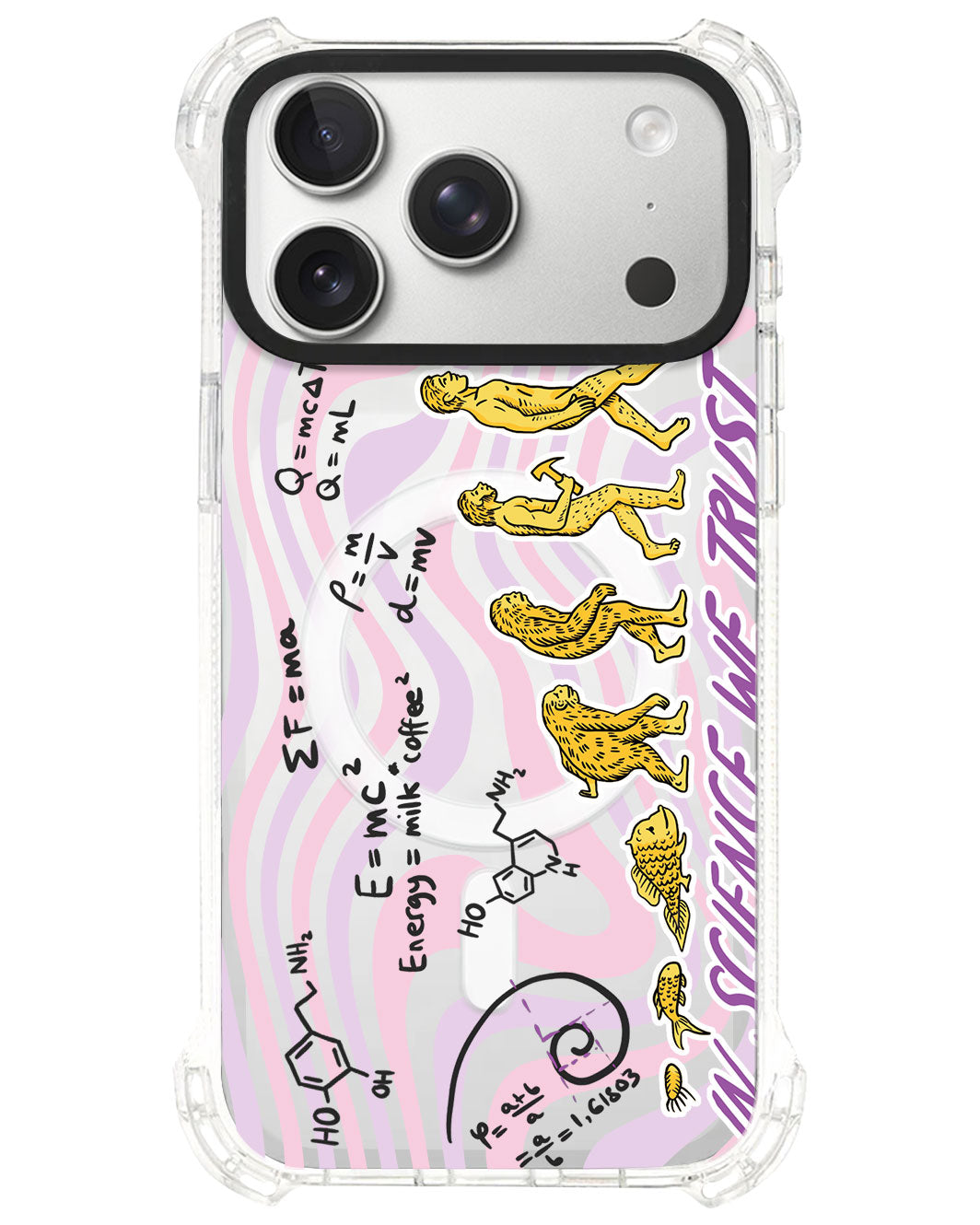 iPhone Ultimate Model-S⁴ - Science
