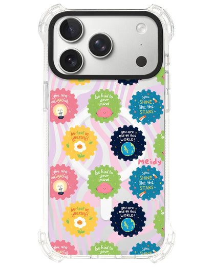 iPhone Ultimate Model-S⁴ - Self reminder stamps