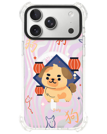 iPhone Ultimate Model-S⁴ -  Dog (Chinese Zodiac / Shio)