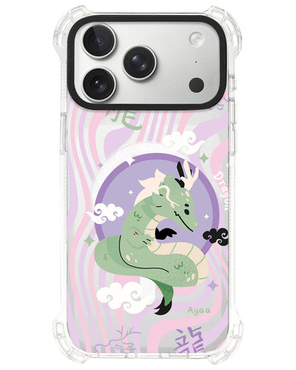 iPhone Ultimate Model-S⁴ - Dragon (Chinese Zodiac / Shio)
