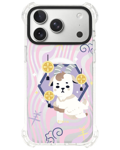 iPhone Ultimate Model-S⁴ - Goat (Chinese Zodiac / Shio)